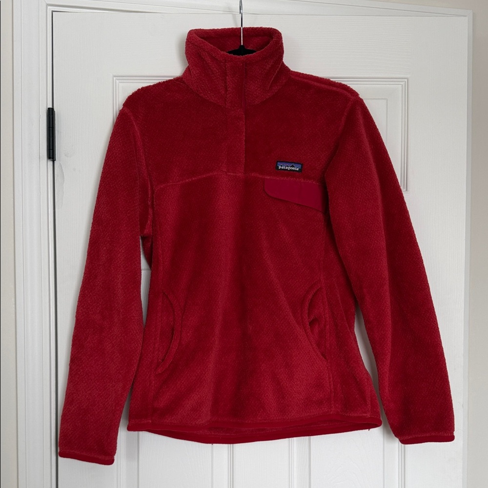 Patagonia Women's Re-Tool Half Snap Pullover